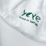Czapka do sauny bawełniana z 100% bawełny OEKO-TEX Standard - obrazek 10
