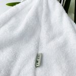 Czapka do sauny bawełniana z 100% bawełny OEKO-TEX Standard - obrazek 9