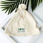 Czapka do sauny bawełniana z 100% bawełny OEKO-TEX Standard - obrazek 7