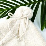 Czapka do sauny bawełniana z 100% bawełny OEKO-TEX Standard - obrazek 5