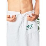 Kilt frotte z kieszenią wiązany OEKO-TEX® YEYE Made in Nature - obrazek 7