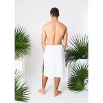 Kilt frotte wiązany OEKO-TEX® Standard YEYE Made in Nature - obrazek 13