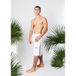 Kilt frotte wiązany OEKO-TEX® Standard YEYE Made in Nature - obrazek 12