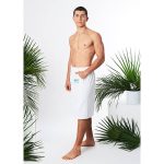 Kilt frotte z kieszenią wiązany OEKO-TEX® YEYE Made in Nature - obrazek 14