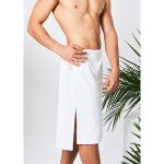 Kilt frotte wiązany OEKO-TEX® Standard YEYE Made in Nature - obrazek 11