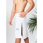Kilt frotte wiązany OEKO-TEX® Standard YEYE Made in Nature - obrazek 10