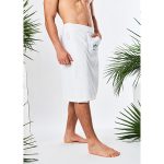 Kilt frotte z kieszenią wiązany OEKO-TEX® YEYE Made in Nature - obrazek 12