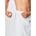 Kilt frotte z kieszenią wiązany OEKO-TEX® YEYE Made in Nature - obrazek 8