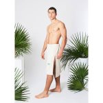 Kilt frotte wiązany OEKO-TEX® Standard YEYE Made in Nature - obrazek 5