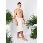 Kilt frotte wiązany OEKO-TEX® Standard YEYE Made in Nature - obrazek 4