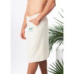 Kilt frotte z kieszenią wiązany OEKO-TEX® YEYE Made in Nature - obrazek 2
