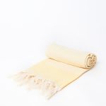 Ręcznik hammam CAPRI 100% naturalna bawełna YEYE - obrazek 4