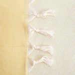 Ręcznik hammam CAPRI 100% naturalna bawełna YEYE - obrazek 5