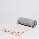 Ręcznik hammam DIAMOND 100% naturalna bawełna YEYE - obrazek 15