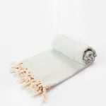 Ręcznik hammam DIAMOND 100% naturalna bawełna YEYE - obrazek 8