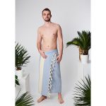 Ręcznik hammam DIAMOND 100% naturalna bawełna YEYE - obrazek 4