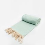 Ręcznik hammam DIAMOND 100% naturalna bawełna YEYE - obrazek 10