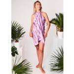 Ręcznik hammam ELECTRIC 100% naturalna bawełna YEYE - obrazek 3