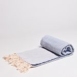Ręcznik hammam HASIR 100% naturalna bawełna YEYE - obrazek 11