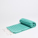 Ręcznik hammam MARMARIS 100% naturalna bawełna YEYE - obrazek 14
