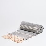 Ręcznik hammam SOFT BASIC 100% naturalna bawełna YEYE - obrazek 19