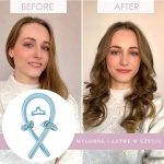 Wałek satynowy do robienia loków - obrazek 28