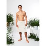 Zestaw PRO do sauny na gumkę - kilt męski i strój damski YEYE - obrazek 12