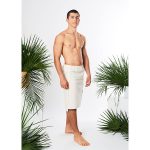 Zestaw PRO do sauny na gumkę - kilt męski i strój damski YEYE - obrazek 18