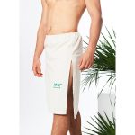 Zestaw PRO do sauny na gumkę - kilt męski i strój damski YEYE - obrazek 14