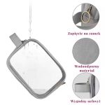 Kosmetyczka przezroczysta wodoodporna - obrazek 7