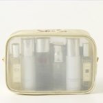 Zestaw 3 kosmetyczek z siateczki - obrazek 10