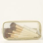 Zestaw 3 kosmetyczek z siateczki - obrazek 9