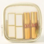 Zestaw 3 kosmetyczek z siateczki - obrazek 8