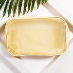 Zestaw 3 kosmetyczek z siateczki - obrazek 15