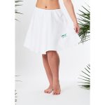 Strój PRO dla Saunamistrzyni ze spódnicą na gumkę 100% bawełna - obrazek 16