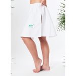 Zestaw PRO do sauny na gumkę - kilt męski i strój damski YEYE - obrazek 8