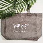 Torba bawełniana na saunę gray - obrazek 7