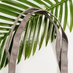 Torba bawełniana na saunę gray - obrazek 8