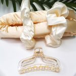 Wałek satynowy do robienia loków - obrazek 9