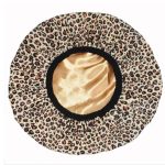 Czepek dwustronny wodoodporny panterka - obrazek 10