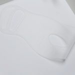 Silikonowa maska na oczy poprawiająca wchłanianie kosmetyków - obrazek 10