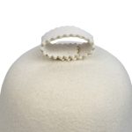 Czapka na saunę z naturalnej wełny Merino - obrazek 7