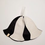 Czapka do sauny z wełny POZIOMKA - obrazek 10