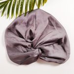 Satynowy czepek na włosy z regulacją - obrazek 13