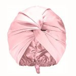 Satynowy czepek na włosy z regulacją - obrazek 16