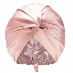 Satynowy czepek na włosy z regulacją - obrazek 8