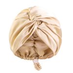 Satynowy czepek na włosy z regulacją - obrazek 12