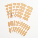 GlowLift - liftingujące taśmy na twarz 100 szt. - obrazek 9