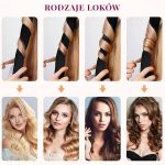 Zestaw wałków SATIN 3 szt. loki bez użycia ciepła - obrazek 7