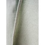 Poncho hammam frotte miętowe 100% naturalna bawełna YEYE Made in Nature - obrazek 8